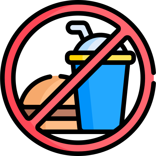 no food